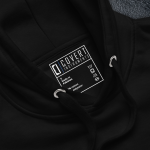 Premium Mad Hatter Unisex Hoodie